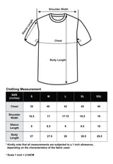 Cheetah Men  WB100 Short Sleeve Graphic Tee - 99516