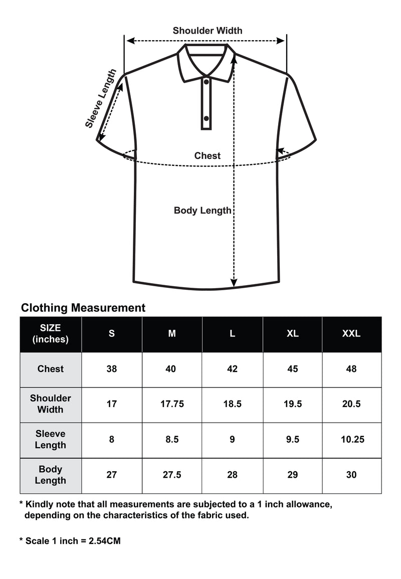 Cheetah Men x WB  Short Sleeve Polo Graphic  Tee - 76752