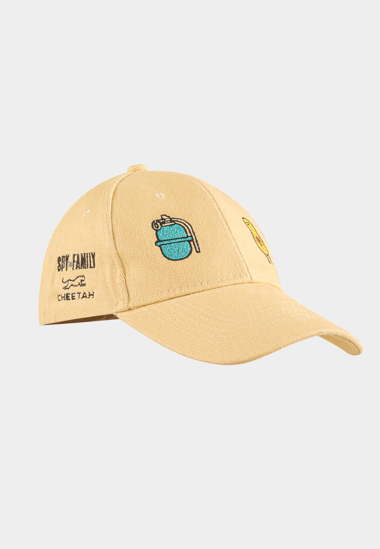 Cheetah Limited Edition Spy X Family Cap - P-346
