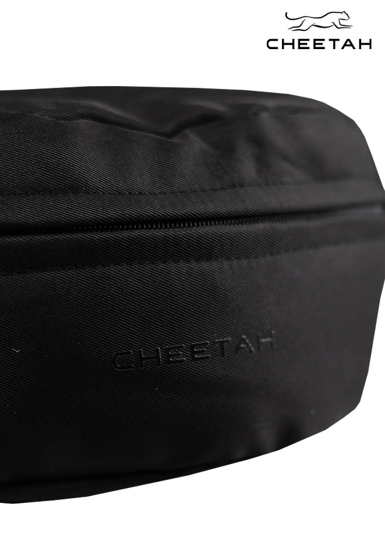 Cheetah Men Casual Multifunction Utility Crossbody Bag - P-408