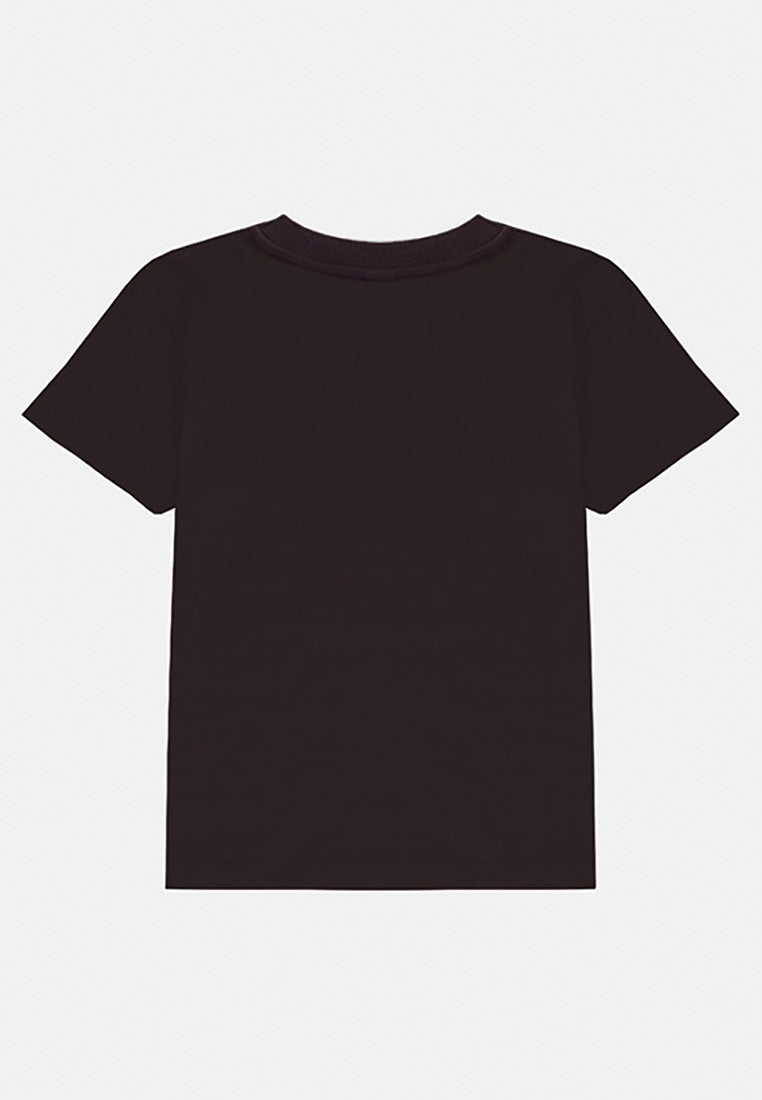 Panbasic Kids Babu Dragon Unisex Short Sleeves Roundneck Tee - PBK-93320