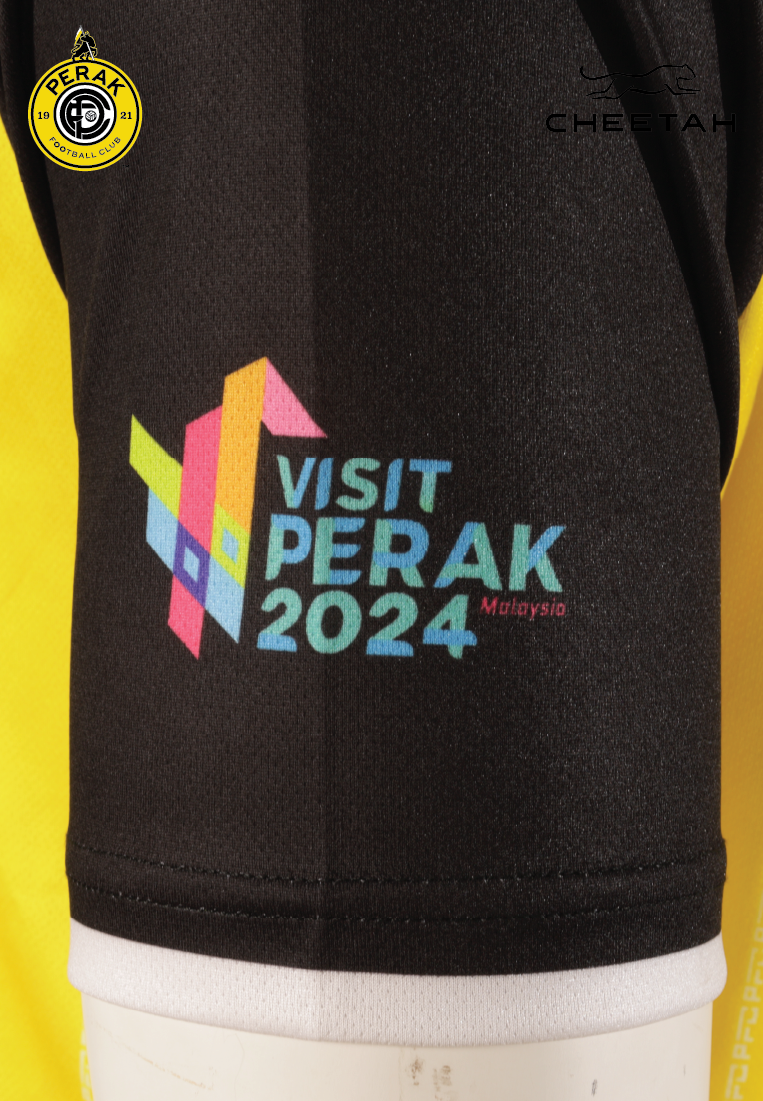 Perak FC Home Jersey Replica 2024 - PFCM-88030