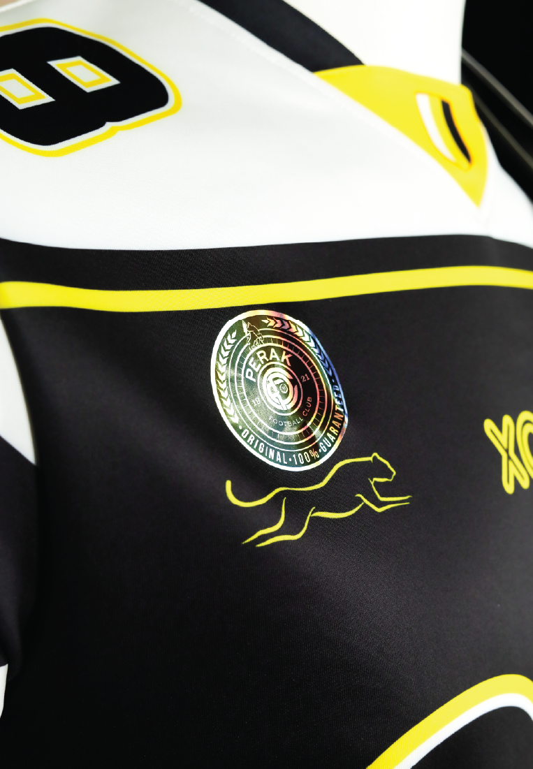 Perak FC Oversized NFL Edition Jersey - PFCM-88039