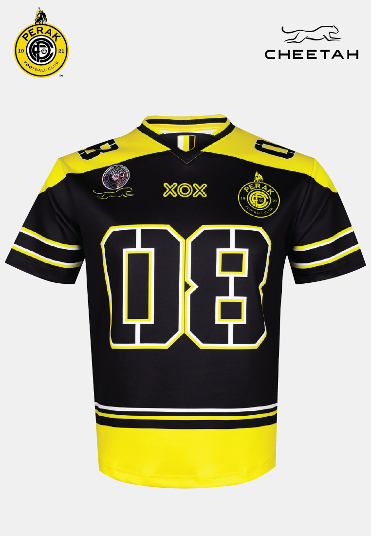 Perak FC Oversized NFL Edition Jersey - PFCM-88040