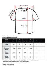 Cheetah Kids AOT Boy Regular Fit Short Sleeves Roundneck Tee  - CJ-92910