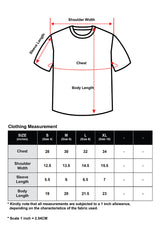 Cheetah Kids We Bare Bears Sustainable Collection Boy Regular Fit Short Sleeves Roundneck Tee  - CJ-92930