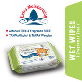 Baby Cheetah Wet Wipes (Value Pack)