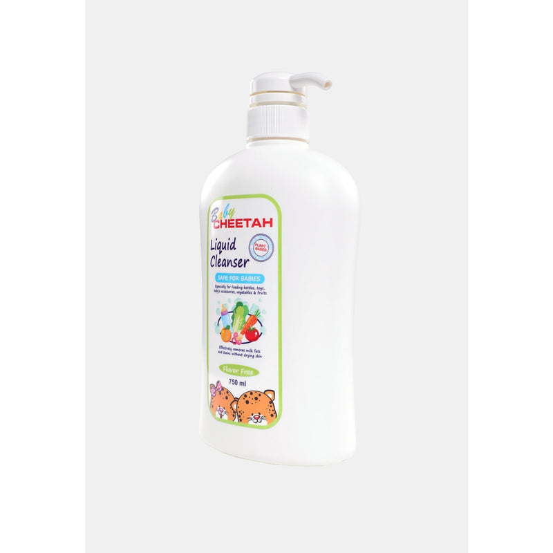 Baby Cheetah Liquid Cleanser
