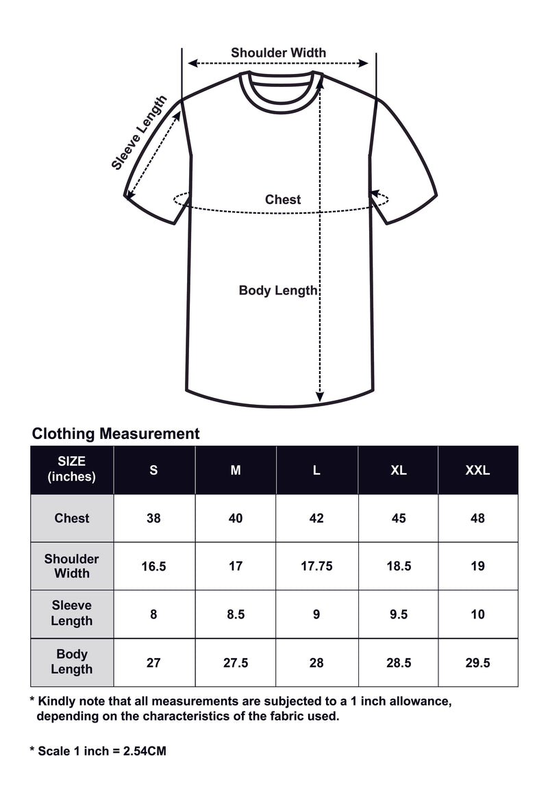 Cheetah Men Microfibre Short Sleeve Graphic Tee - 99422