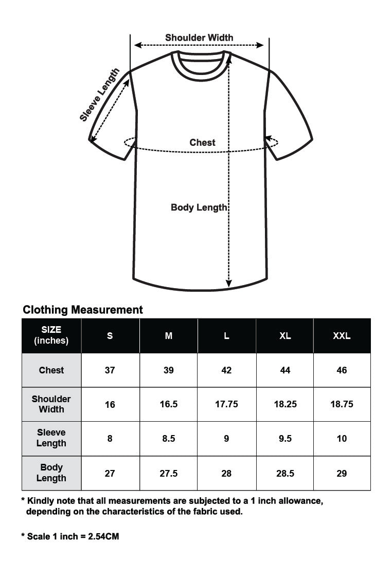 Cheetah Men Fashion Graphic Regular Fit Cotton Spandex Solid Tone Fabric Short Sleeve T-Shirt - 99390
