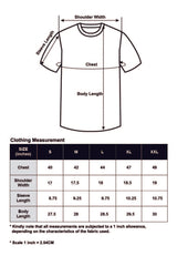 Cheetah Men x AOT Graphic Regular Fit  Short Sleeve T-Shirt - 99540