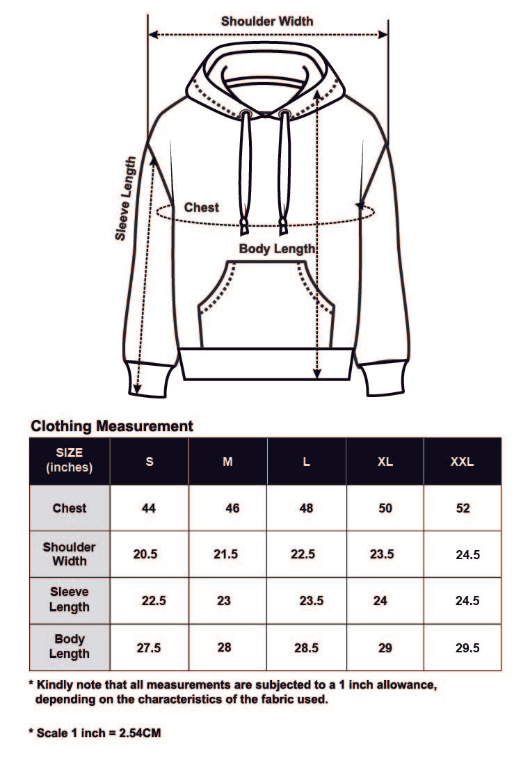 Cheetah Men x AOT Graphic Oversized Long Sleeve Hoodies - 61206