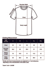 Cheetah Men x AOT Graphic Oversized Short Sleeve T-Shirt - 99532