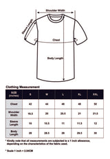 Cheetah Men x AOT Graphic Oversized Short Sleeve T-Shirt - 99528