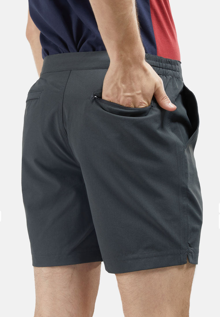 CTH unlimited Men Polyester Spandex Bermuda Shorts - CU-2896