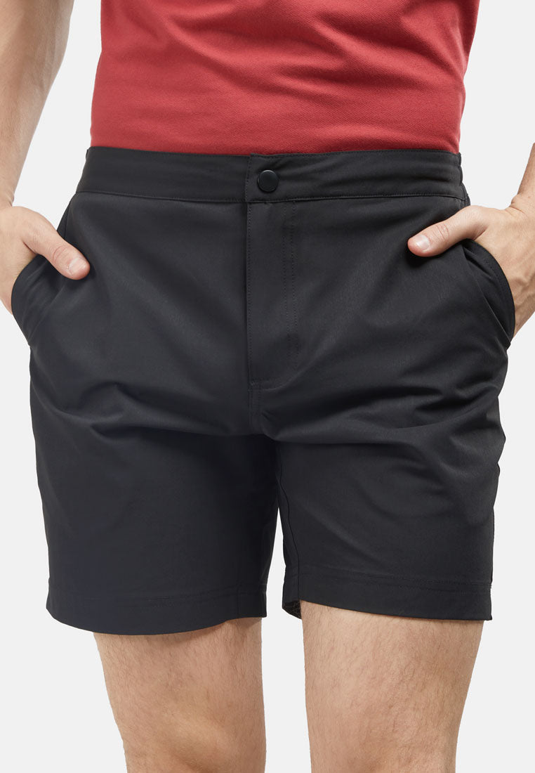 CTH unlimited Men Polyester Spandex Bermuda Shorts - CU-2896