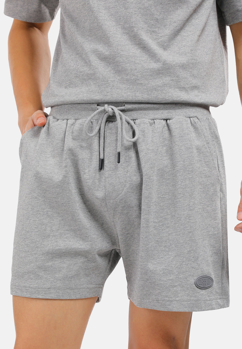 Cheetah Men Sweat Shorts - 23320