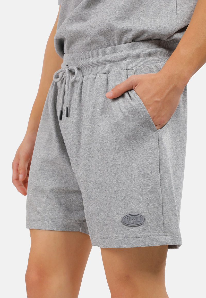 Cheetah Men Sweat Shorts - 23320