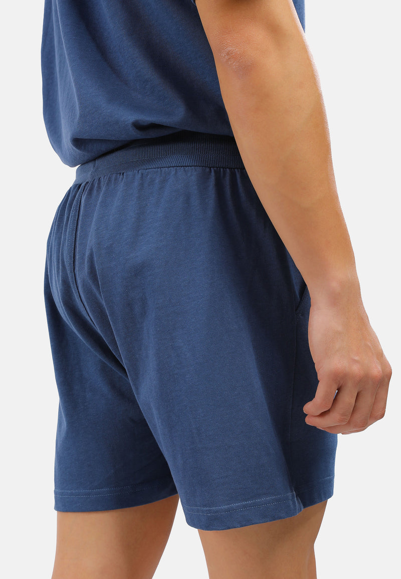 Cheetah Men Sweat Shorts - 23320