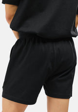 Cheetah Men Sweat Shorts - 23320