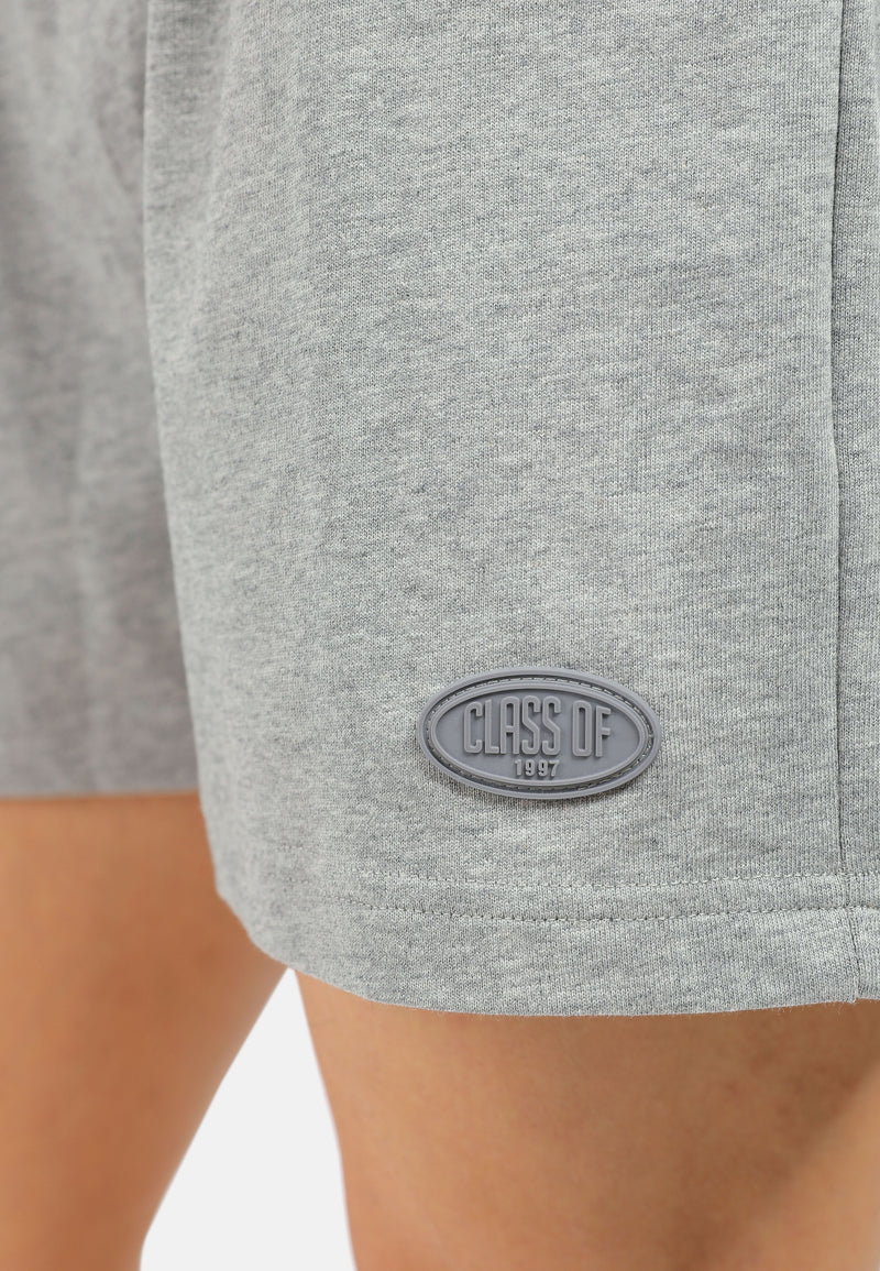 Cheetah Men Sweat Shorts - 23320