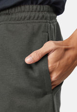Cheetah Men Jogger Shorts - 23362