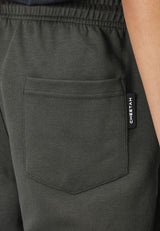 Cheetah Men Jogger Shorts - 23362