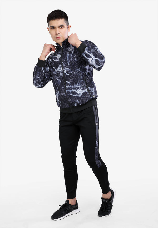 Cheetah Hooded Jacket - 30546