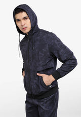 Cheetah Hooded Jacket - 30552