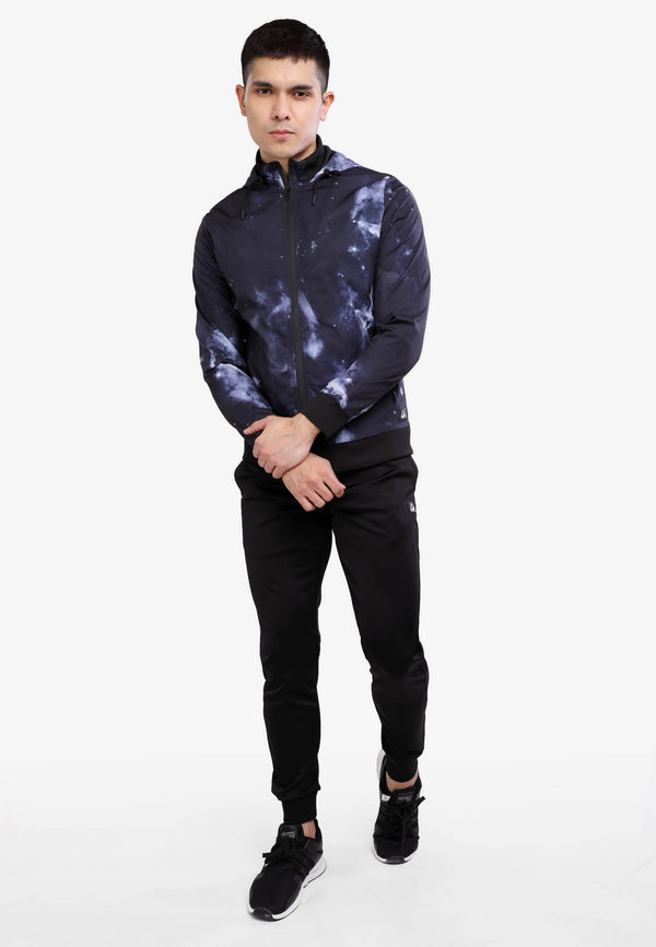 Cheetah Hooded Jacket - 30556
