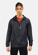 Cheetah Men Hooded Windbreaker - 30606
