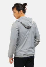 Cheetah Men Hooded Windbreaker - 30606