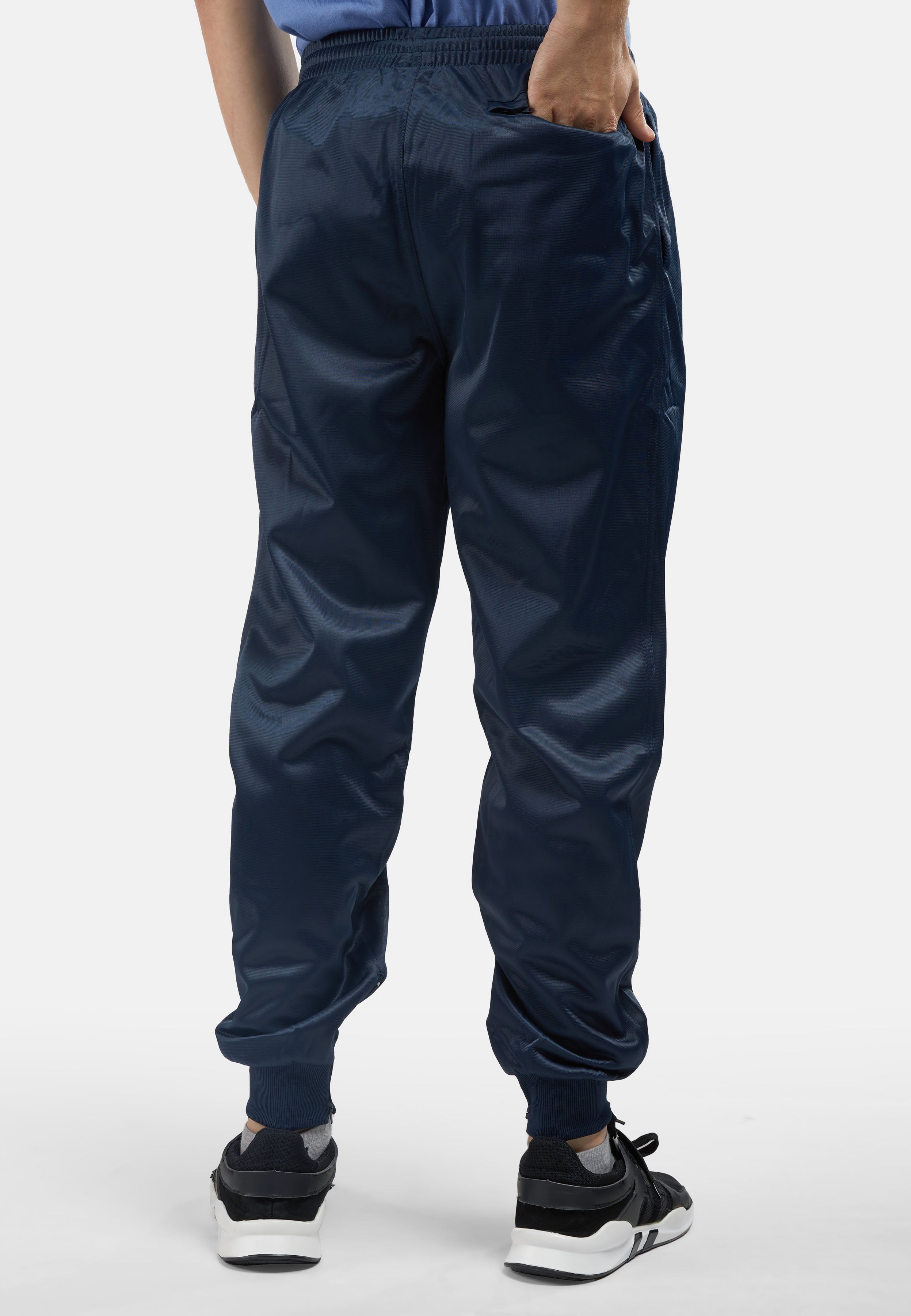 Cheetah Men Regular Fit Polyester Tricot With Zipper Ribbed Cuff Hem Tracksuit - 51118(R)