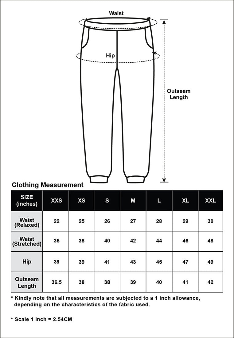 Cheetah Men Microfiber Polyester Track Pants with Flat Hem and Side Stripes Tracksuits- 51130(R)