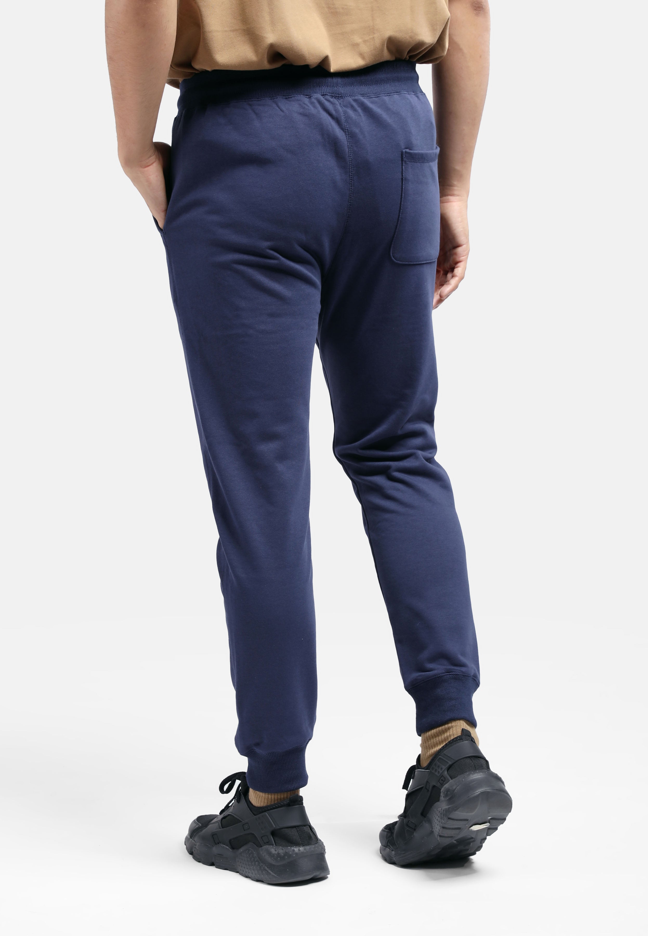 Cheetah Men Regular Fit CVC Terry Fabric Jogger Pants MD3 - 51538