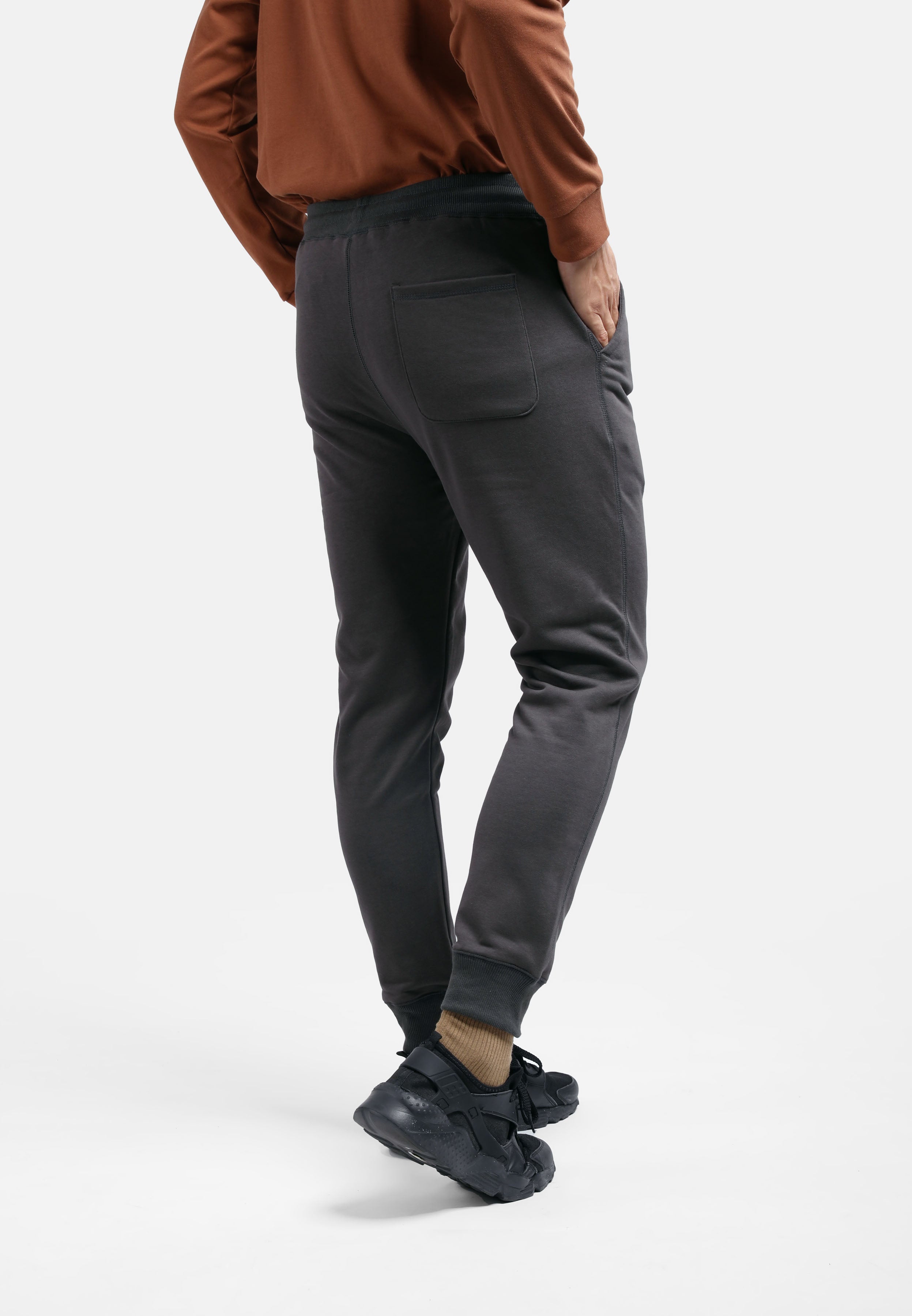 Cheetah Men Regular Fit CVC Terry Fabric Jogger Pants MD3 - 51538