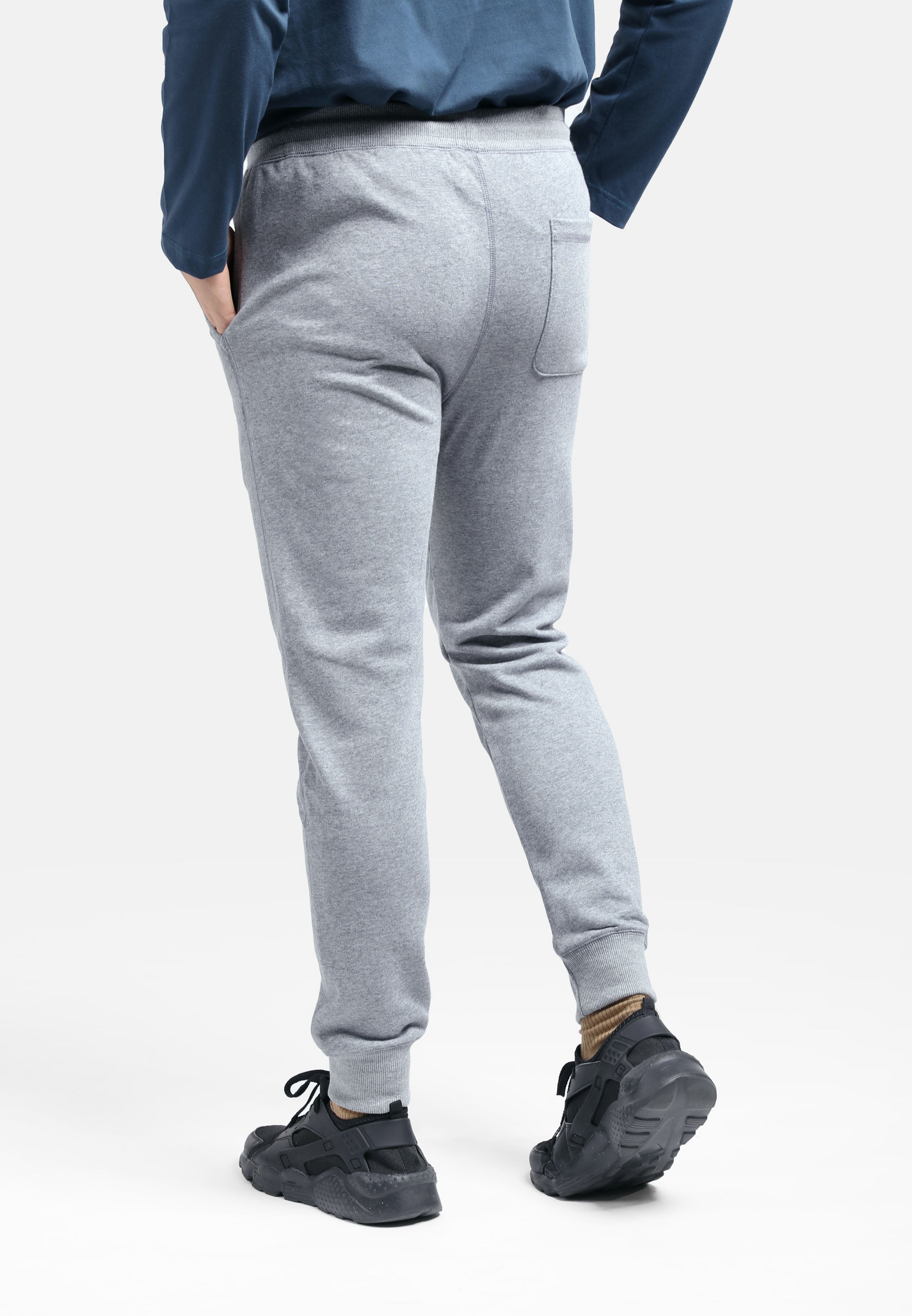 Cheetah Men Regular Fit CVC Terry Fabric Jogger Pants MD3 - 51538