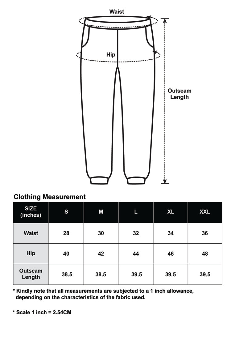 Cheetah Men Sweat Pants - 51560