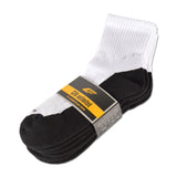 CTH unlimited Men Quarter Socks 3 Pairs-CU-0006