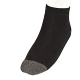 CTH unlimited Men Ankle Socks 3 Pairs-CU-0002