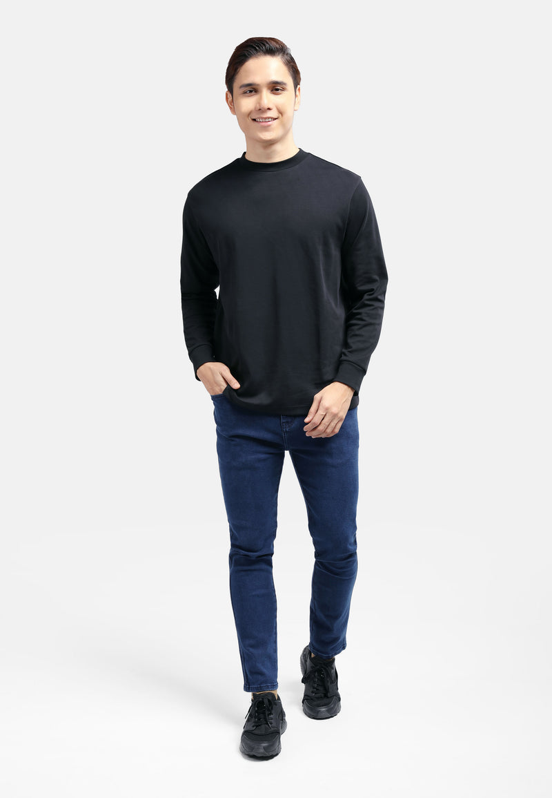 Cheetah Long Sleeve Sweatshirt - 61042