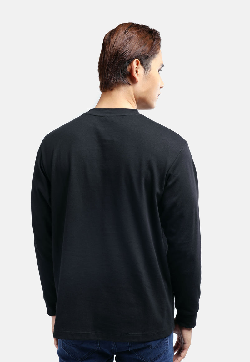 Cheetah Long Sleeve Sweatshirt - 61042