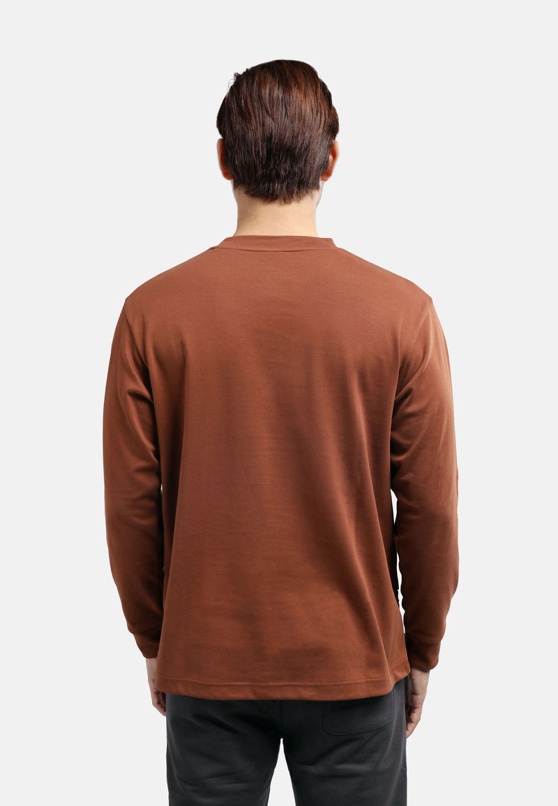 Cheetah Long Sleeve Sweatshirt - 61042