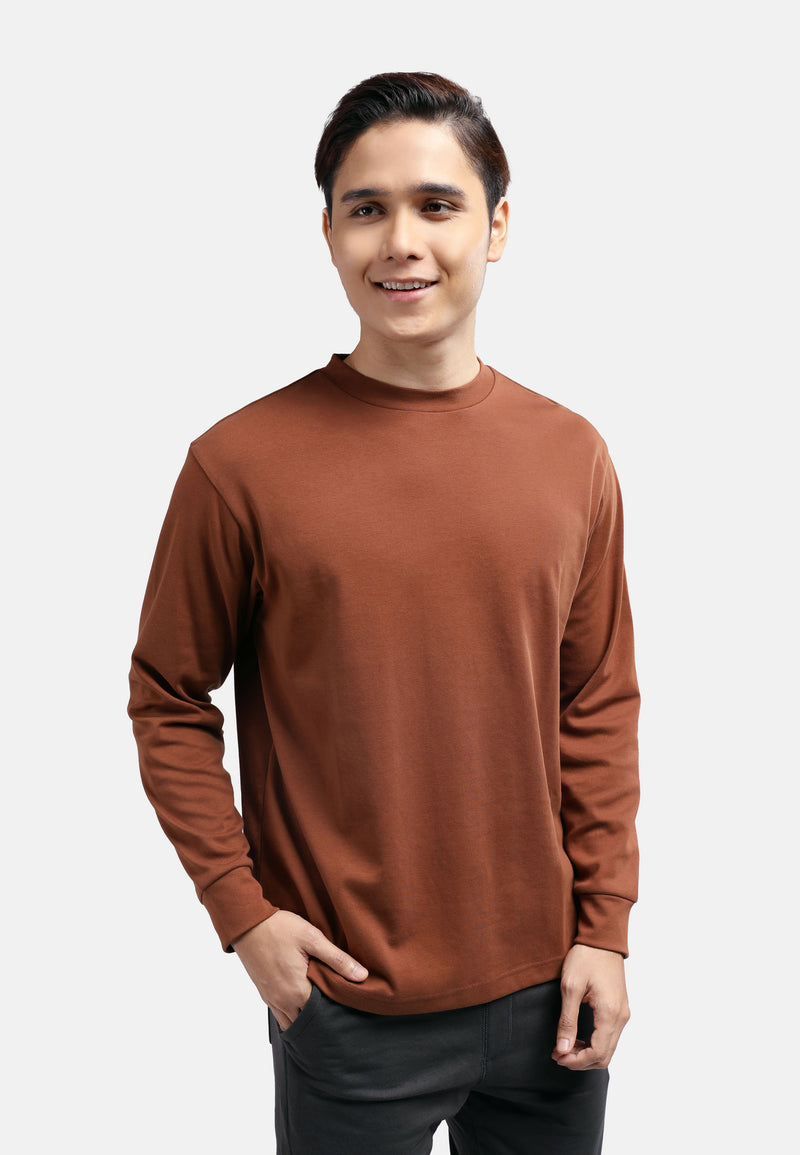 Cheetah Long Sleeve Sweatshirt - 61042