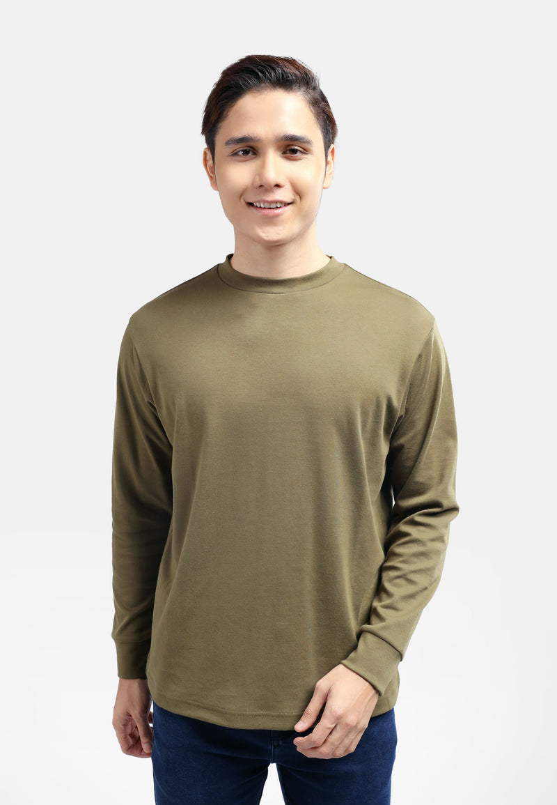 Cheetah Long Sleeve Sweatshirt - 61042