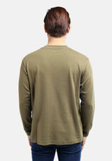 Cheetah Long Sleeve Sweatshirt - 61042