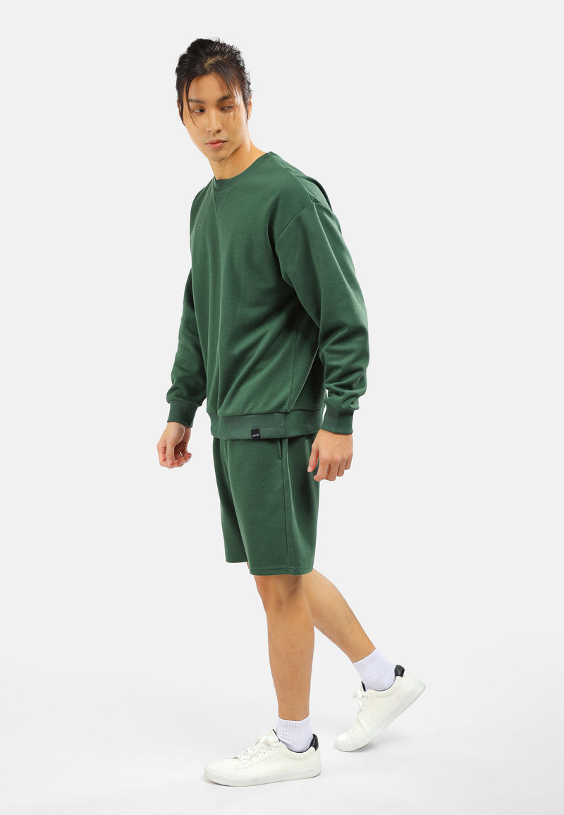 Cheetah Men Long Sleeve Sweatshirt - 61068