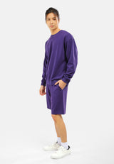 Cheetah Men Long Sleeve Sweatshirt - 61068