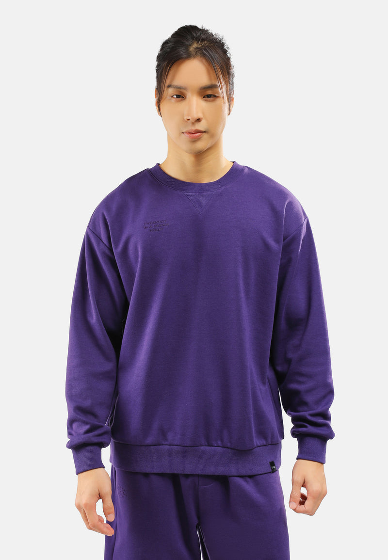Cheetah Men Long Sleeve Sweatshirt - 61068