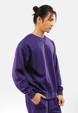 Cheetah Men Long Sleeve Sweatshirt - 61068